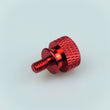 Load image into Gallery viewer, M4 X 7mm Length Knurled Thumbscrews - Style 2