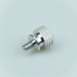 Load image into Gallery viewer, M4 X 7mm Length Knurled Thumbscrews - Style 2