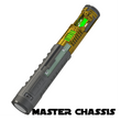 Load image into Gallery viewer, KR X OR ECO Hero ROTJ DIY Empty Hilt Kit