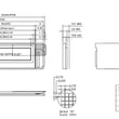 Load image into Gallery viewer, KR 128x32 OLED Display Module - Blue or White