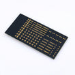 Load image into Gallery viewer, KR Sabers Soldering Training Padawan Practice PCB