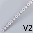 Load image into Gallery viewer, V2 KR 'Pixel Stick' Rigid LED PCB Strip