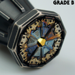 Load image into Gallery viewer, Grade B Rey 'Scavenger' DIY Empty Hilt FX Kit Heat Treated Steel Petals