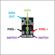 Load image into Gallery viewer, PXL NeoPixel Tactile Switch PCB