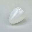 Load image into Gallery viewer, 1" OD Thin Walled White Hollow Parabolic Blade Tip