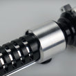 Load image into Gallery viewer, Brushed Surface Treatment For Apprentice OWK1 DIY Empty Hilt Kit