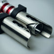 Load image into Gallery viewer, KR X OR Dar-Krey DIY Empty Hilt FX Kit