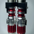 Load image into Gallery viewer, KR X OR Dar-Krey DIY Empty Hilt FX Kit