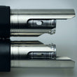 Load image into Gallery viewer, KR X OR Dar-Krey DIY Empty Hilt FX Kit