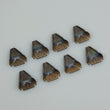 Load image into Gallery viewer, Rey 'Scavenger' DIY Empty Hilt FX Kit Heat Treated Steel Petals