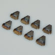 Load image into Gallery viewer, Rey 'Scavenger' DIY Empty Hilt FX Kit Heat Treated Steel Petals