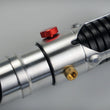 Load image into Gallery viewer, Brushed Surface Treatment For Apprentice OWK1 DIY Empty Hilt Kit