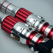 Load image into Gallery viewer, KR X OR Dar-Krey DIY Empty Hilt FX Kit
