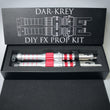 Load image into Gallery viewer, KR X OR Dar-Krey DIY Empty Hilt FX Kit