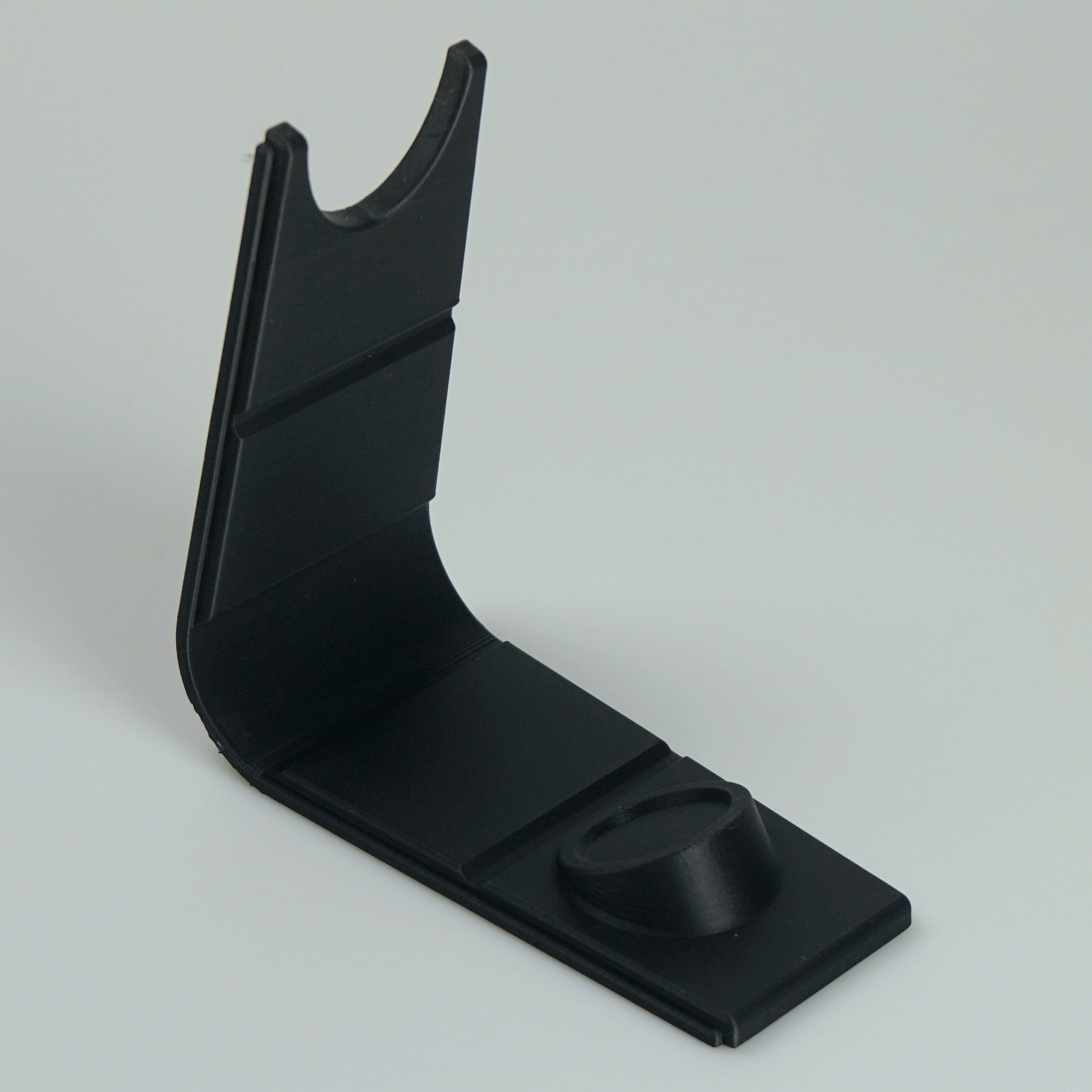 Vertical Upright Lightsaber 3D Printed Stand – The Saber Armory