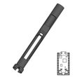 Load image into Gallery viewer, Apprentice OWK1v2 Chassis DIY Kit
