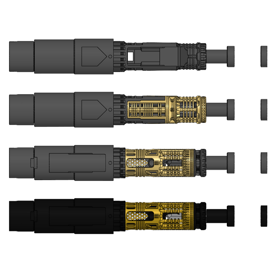 Chapter 16 Chassis DIY Kit
