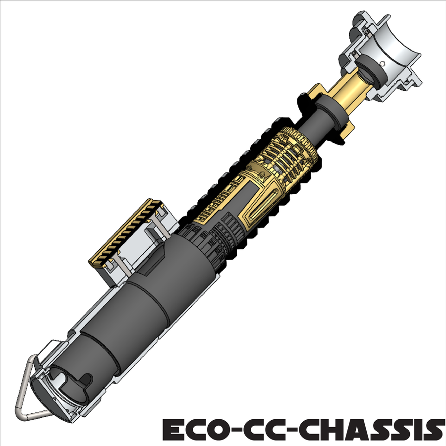 Chapter 16 DIY Empty Hilt Kit