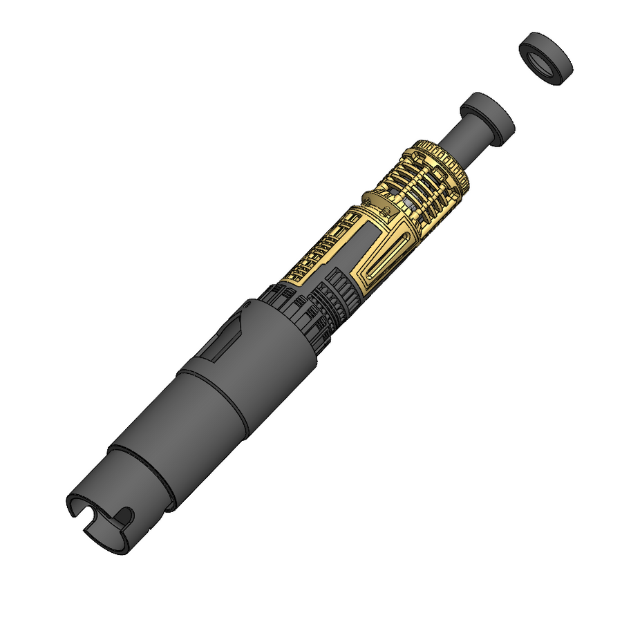 Chapter 16 Chassis DIY Kit