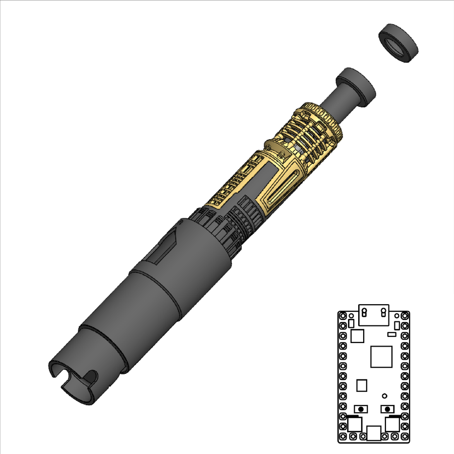 Chapter 16 Chassis DIY Kit