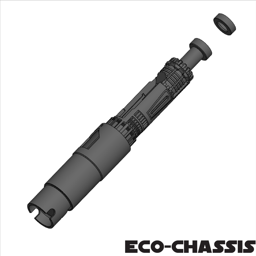 Chapter 16 DIY Empty Hilt Kit