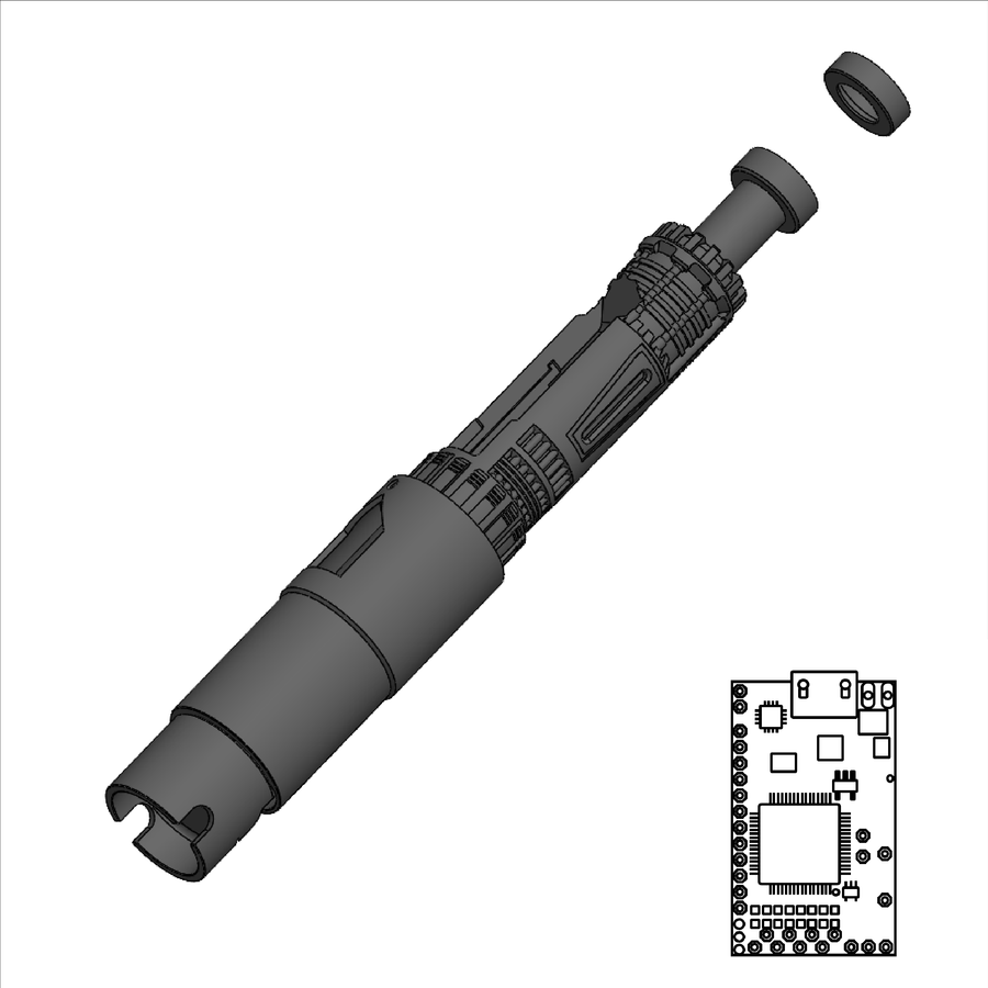 Chapter 16 Chassis DIY Kit