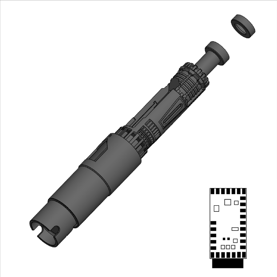 Chapter 16 Chassis DIY Kit