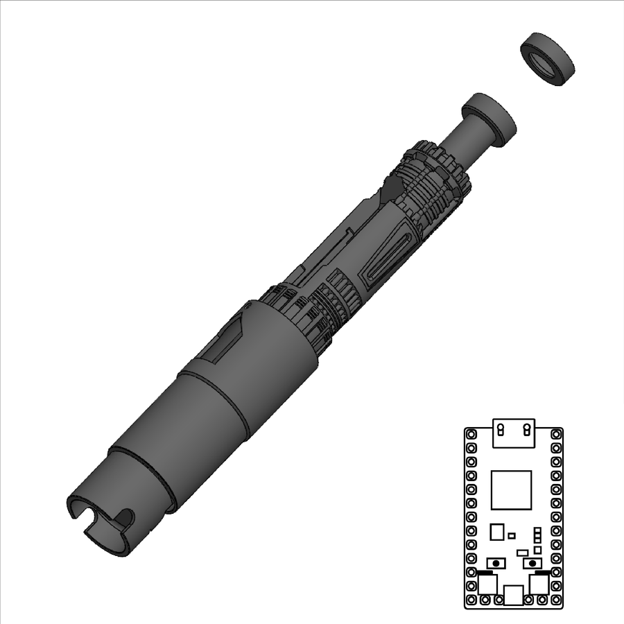 Chapter 16 Chassis DIY Kit