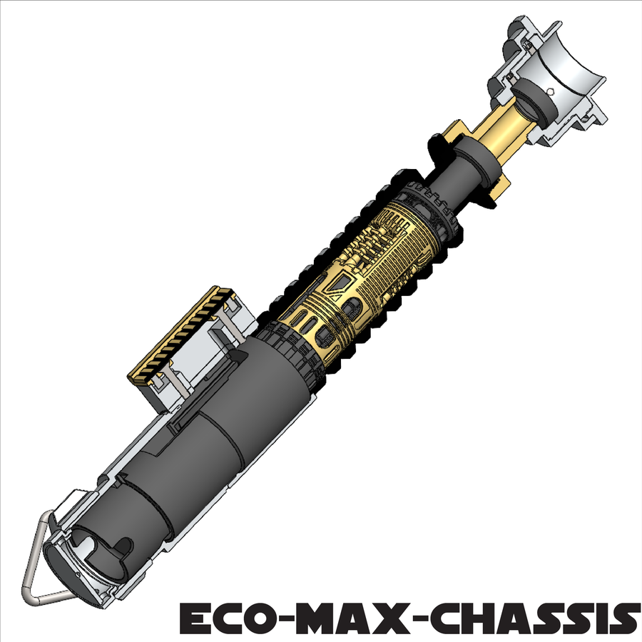 Chapter 16 DIY Empty Hilt Kit