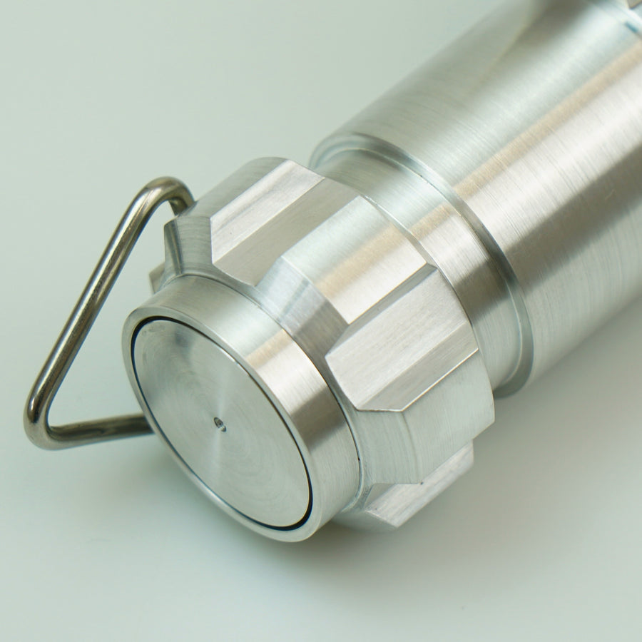 Chapter 16 DIY Empty Hilt Kit