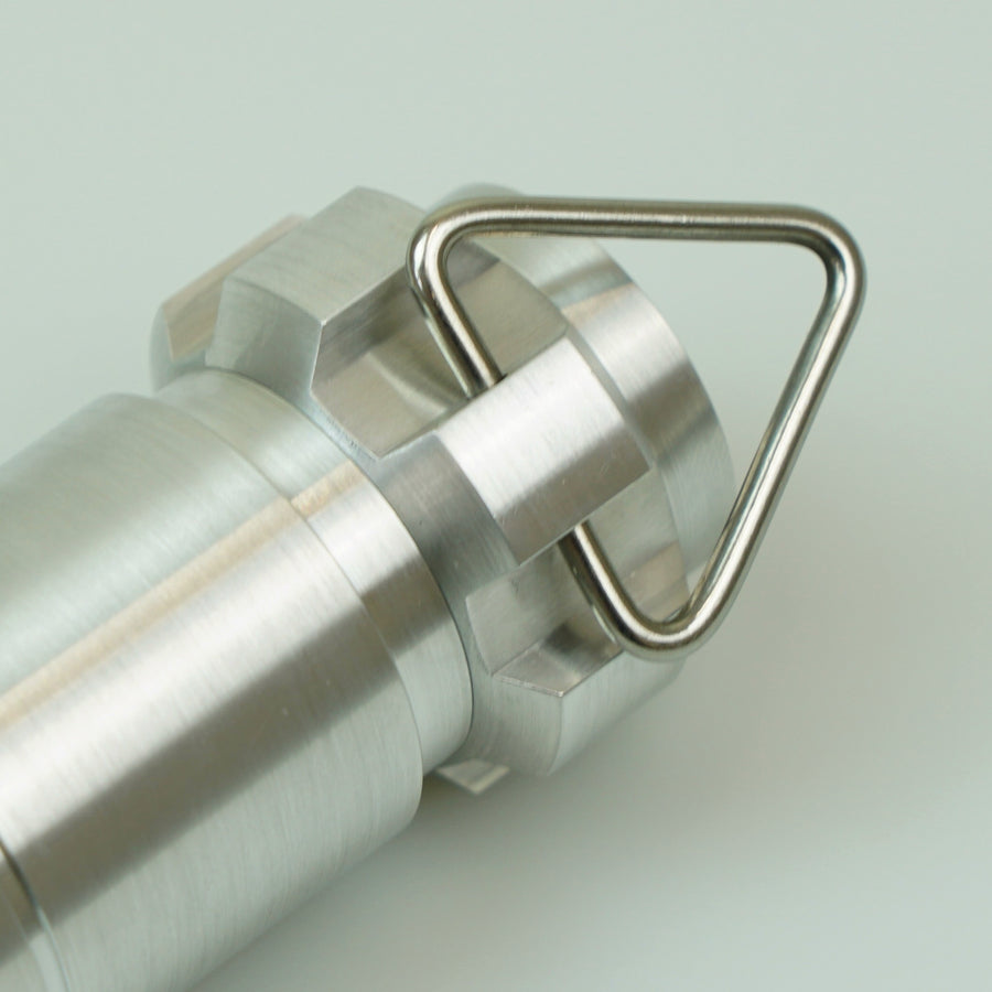 Chapter 16 DIY Empty Hilt Kit