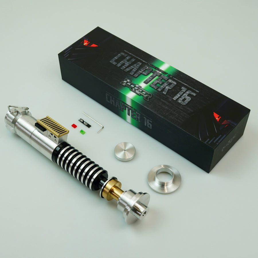 Chapter 16 DIY Empty Hilt Kit