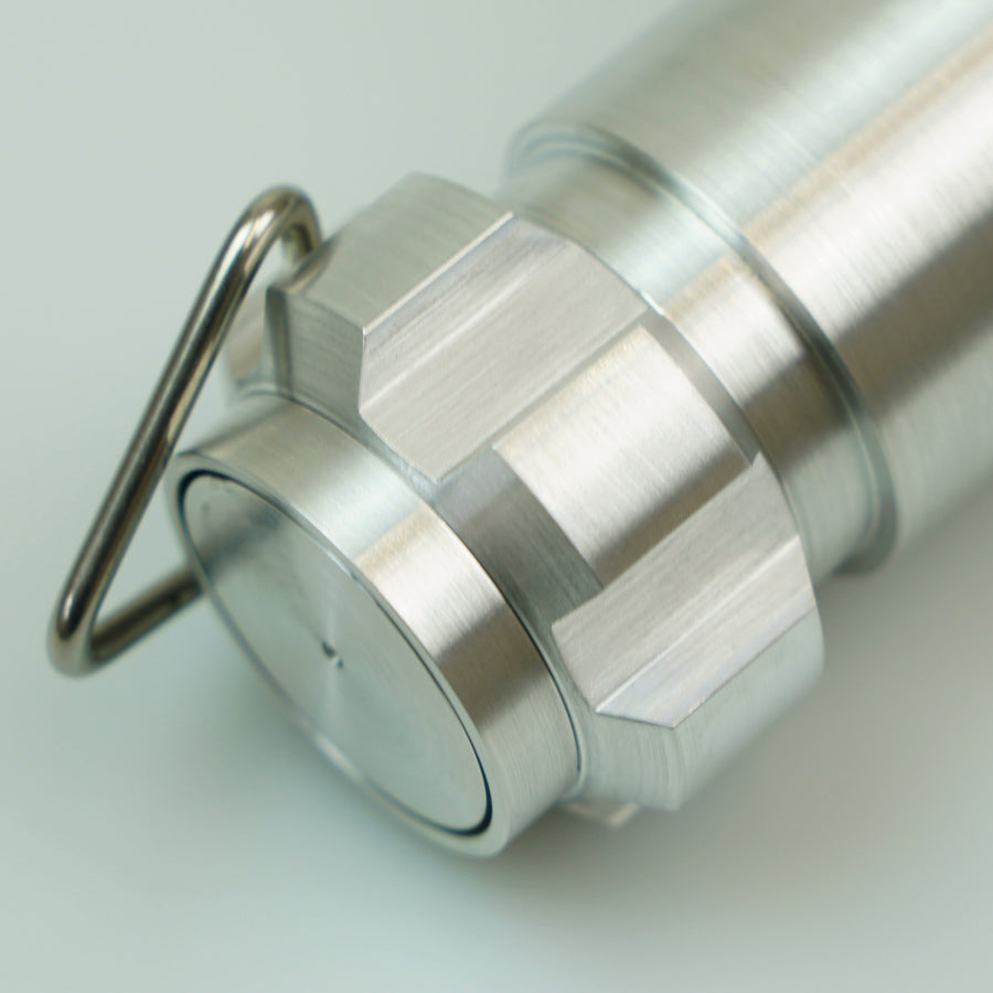 Chapter 16 DIY Empty Hilt Kit