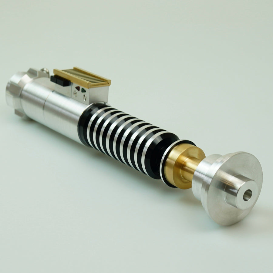 Chapter 16 DIY Empty Hilt Kit