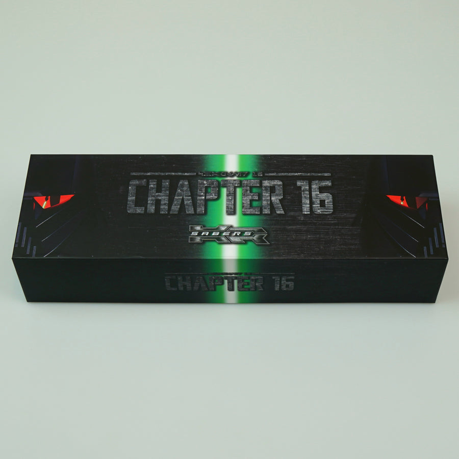 Chapter 16 DIY Empty Hilt Kit