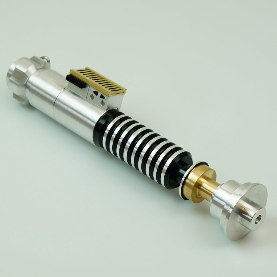 Chapter 16 DIY Empty Hilt Kit