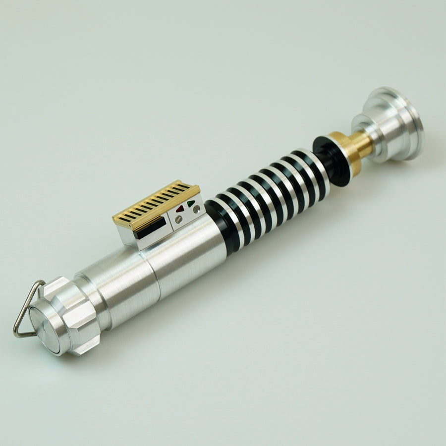 Chapter 16 DIY Empty Hilt Kit