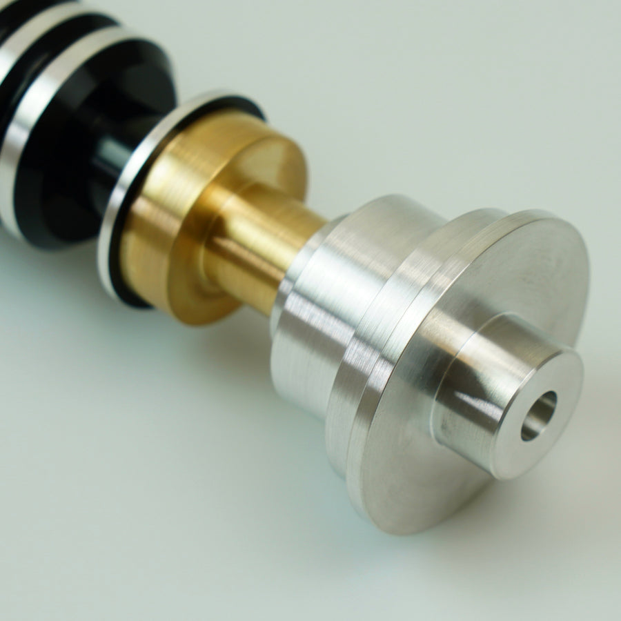 Chapter 16 DIY Empty Hilt Kit