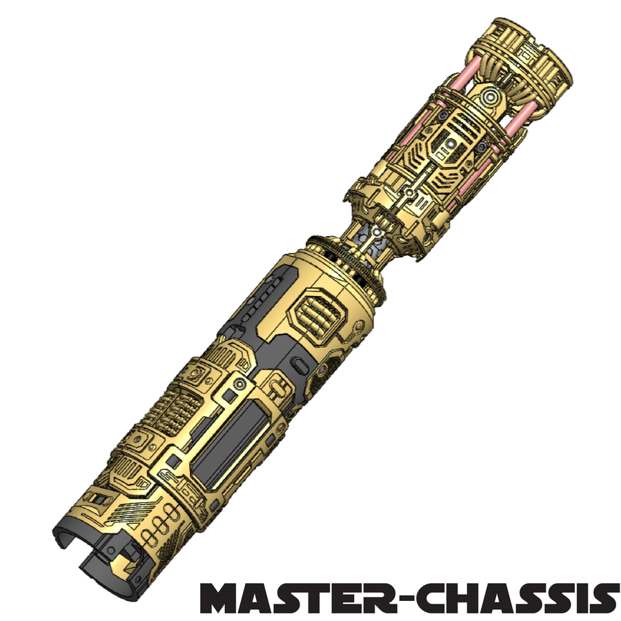 Chapter 16 DIY Empty Hilt Kit