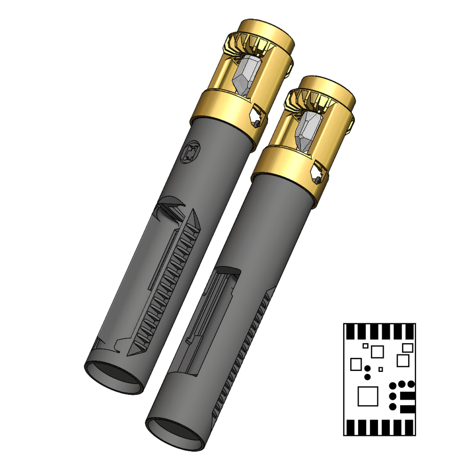 Saberbay Clone-A-Phobe Chassis DIY Kit