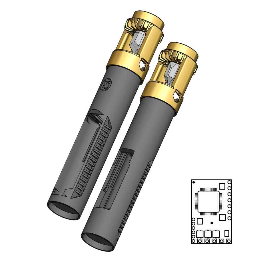 Saberbay Clone-A-Phobe Chassis DIY Kit