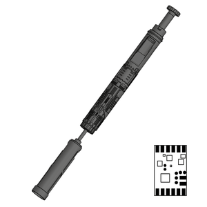 CROSSGUARD Expansion Pack Chassis DIY Kit