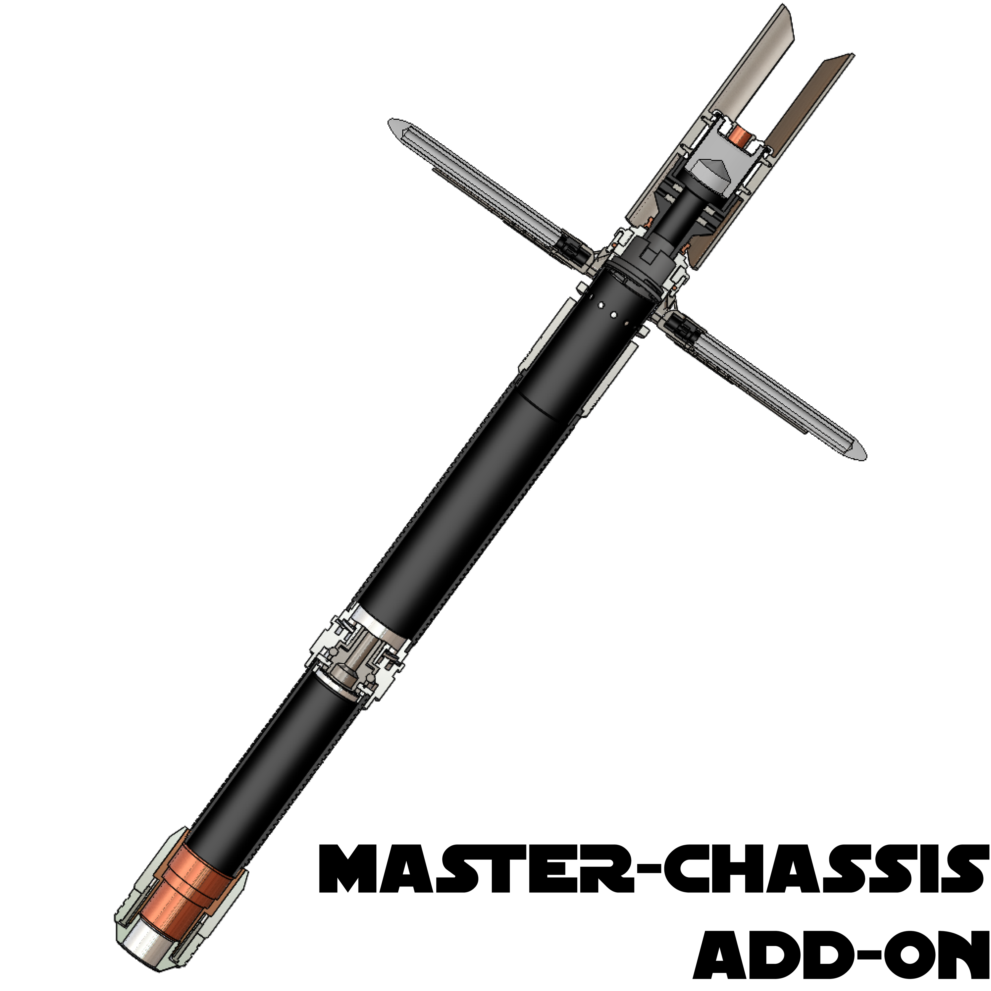CROSSGUARD Expansion Pack – The Saber Armory