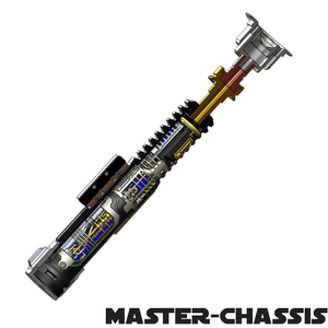 'Desert Wanderer' DIY Empty Hilt Kit