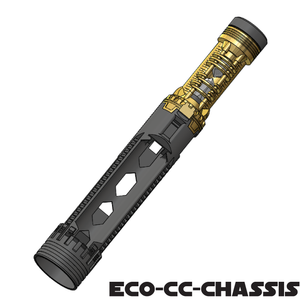 'Desert Wanderer' DIY Empty Hilt Kit