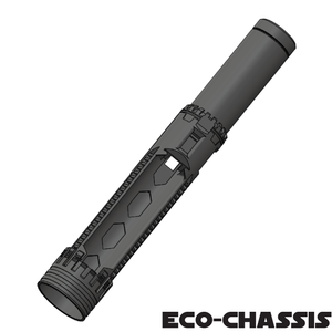 'Desert Wanderer' DIY Empty Hilt Kit