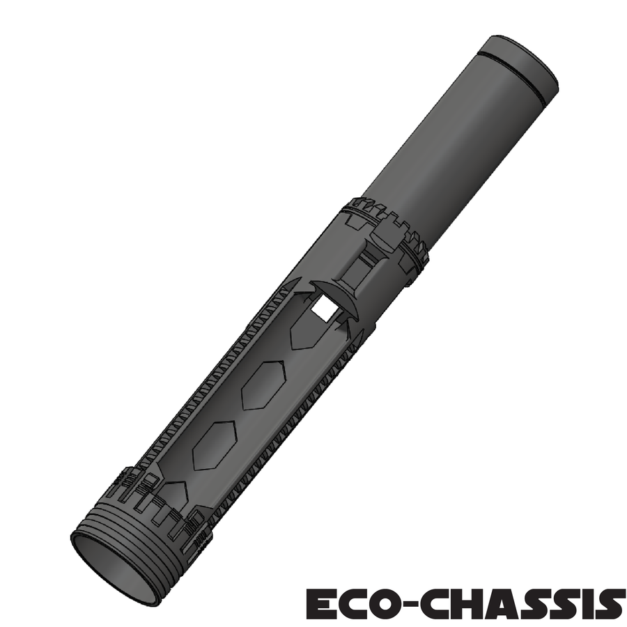 'Desert Wanderer' DIY Empty Hilt Kit