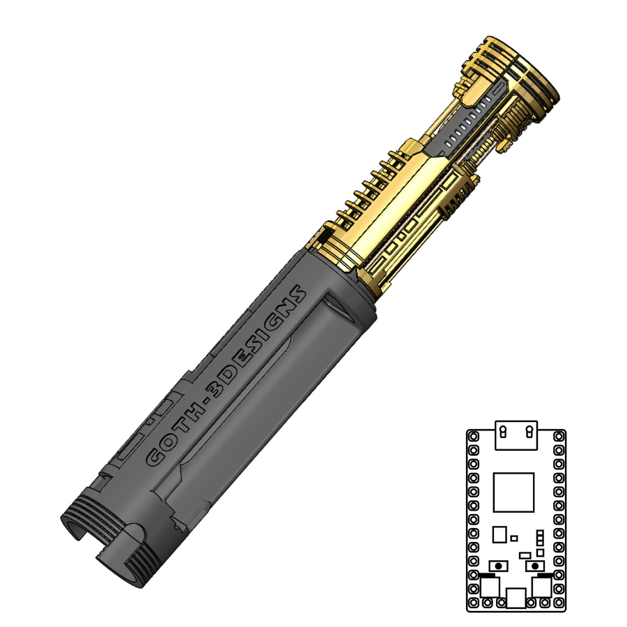 KR X OR ECO Hero ROTJ Chassis DIY Kit