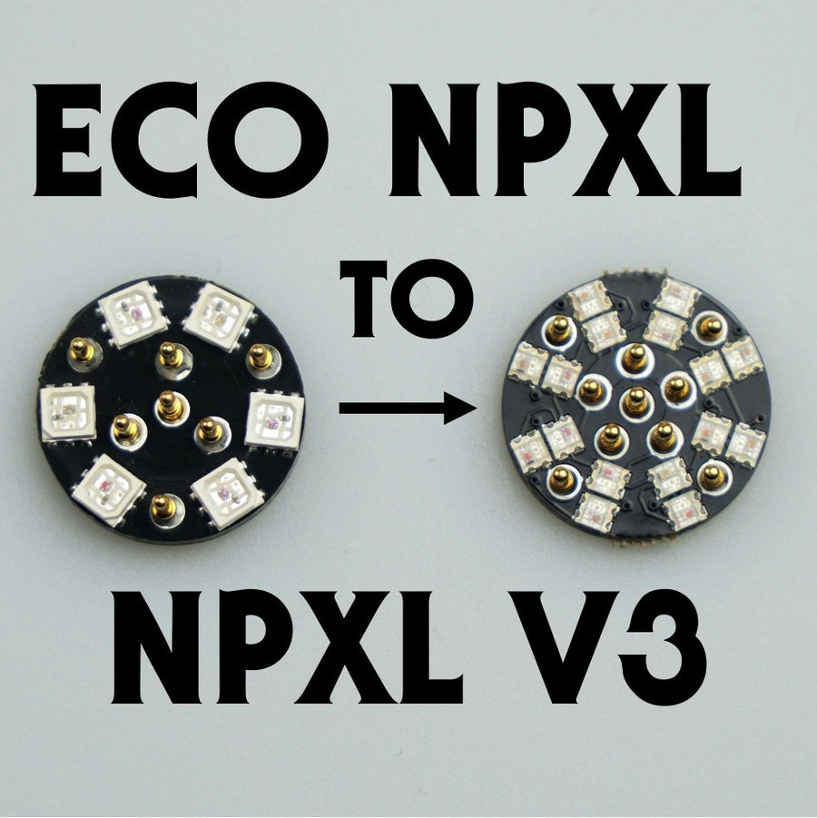 ECO NPXL V3 to NPXL V3 Upgrade