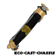 Load image into Gallery viewer, Emperor DS3 DIY Empty Hilt Kit
